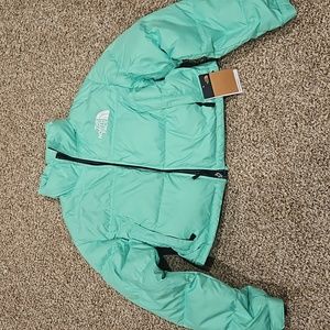 North Face Coat